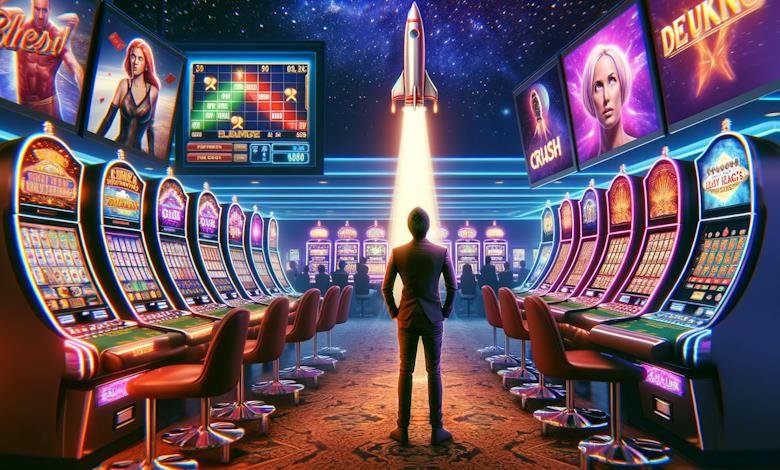 Meja Sic Bo live dengan tiga dadu dan berbagai opsi taruhan di kuatbet