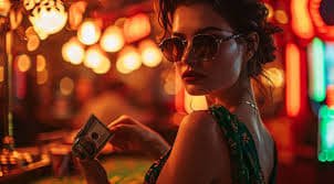 Meja Andar Bahar live dealer kuatbet menampilkan area kartu pemain dan banker