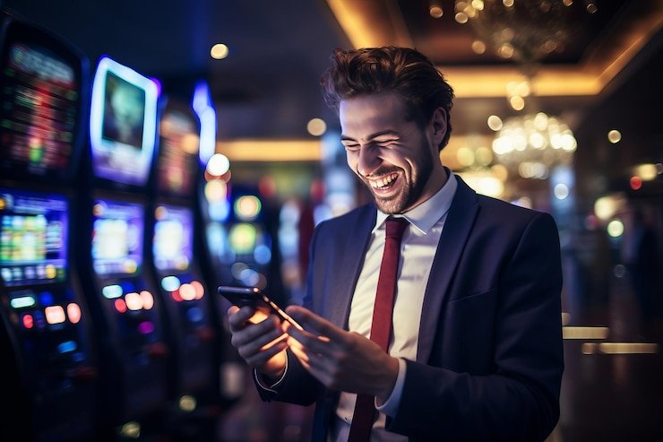 Permainan Sic Bo di kuatbet menampilkan tiga dadu dan papan taruhan interaktif